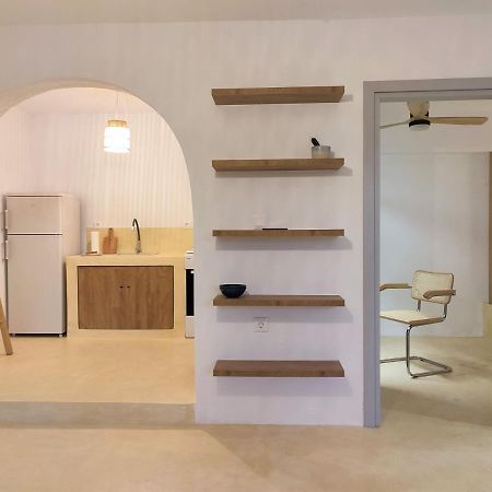 Naxos City Charming Cozy Suites מראה חיצוני תמונה