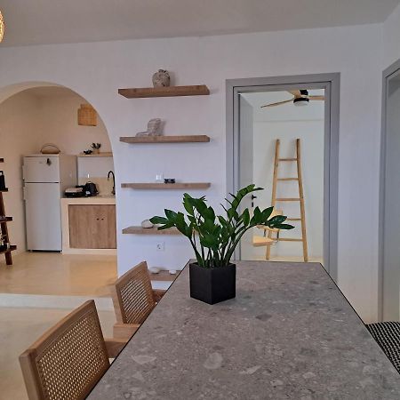 Naxos City Charming Cozy Suites מראה חיצוני תמונה