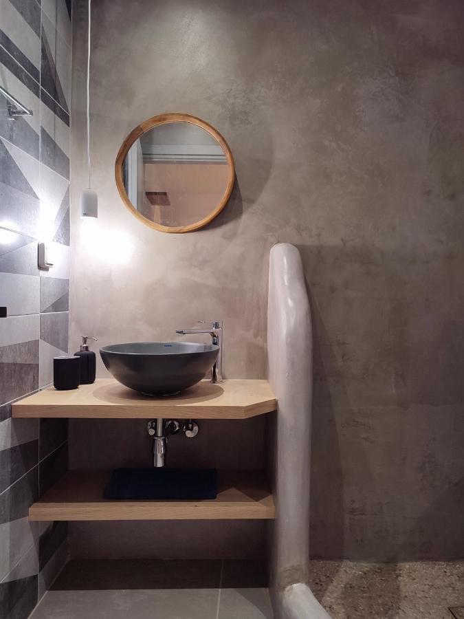 Naxos City Charming Cozy Suites מראה חיצוני תמונה