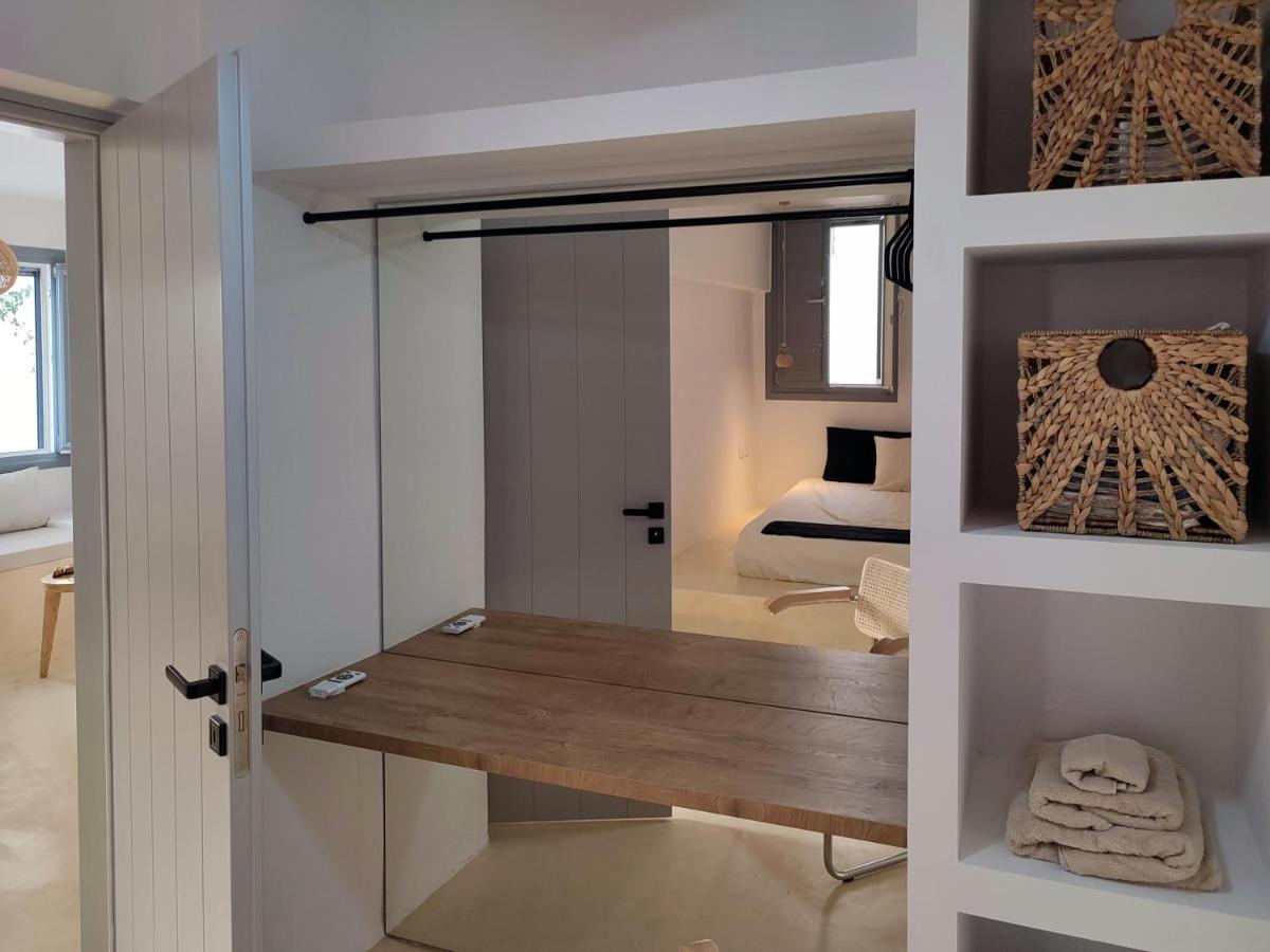 Naxos City Charming Cozy Suites מראה חיצוני תמונה