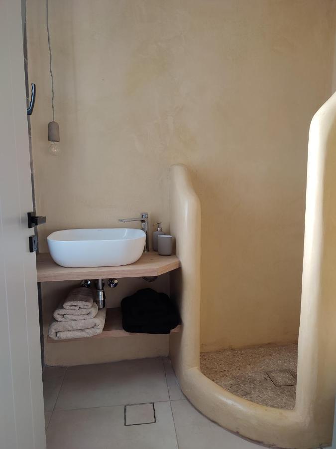 Naxos City Charming Cozy Suites מראה חיצוני תמונה
