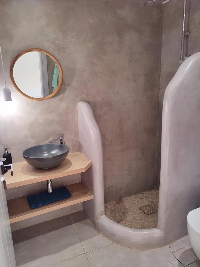 Naxos City Charming Cozy Suites מראה חיצוני תמונה