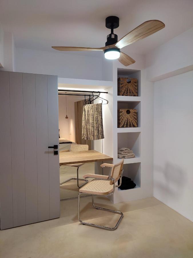 Naxos City Charming Cozy Suites מראה חיצוני תמונה