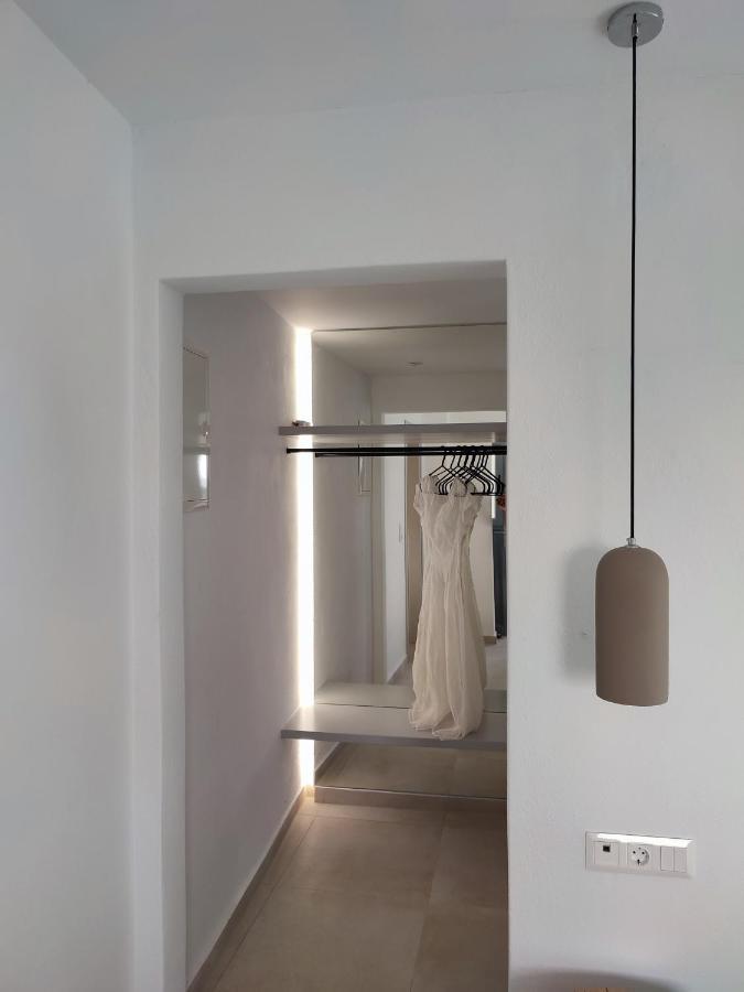 Naxos City Charming Cozy Suites מראה חיצוני תמונה