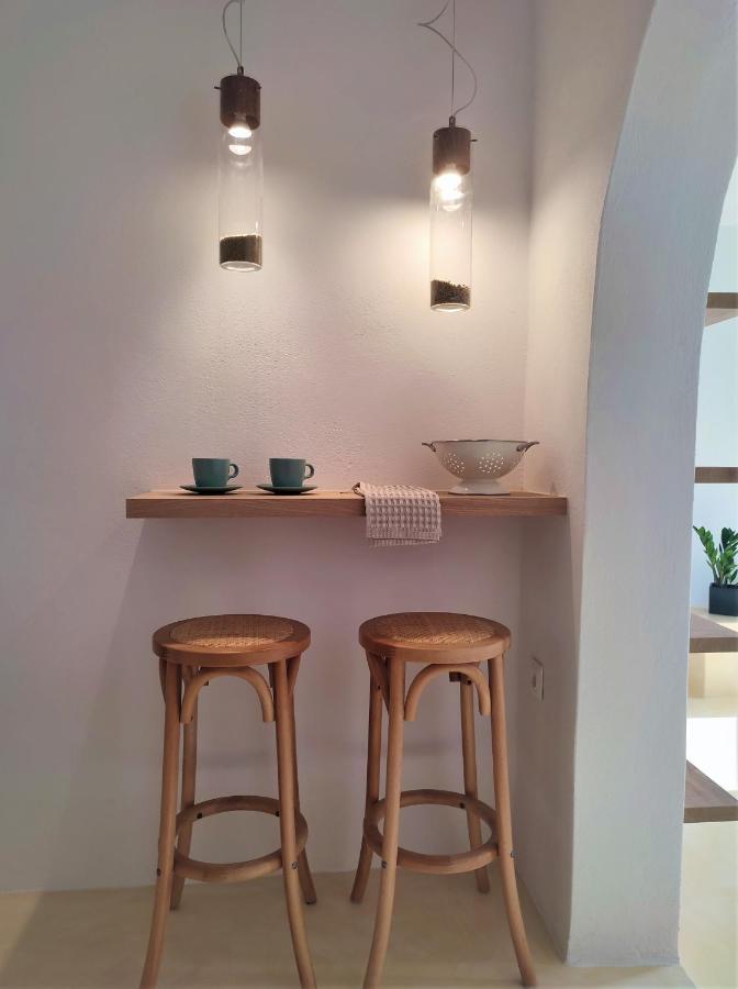 Naxos City Charming Cozy Suites מראה חיצוני תמונה