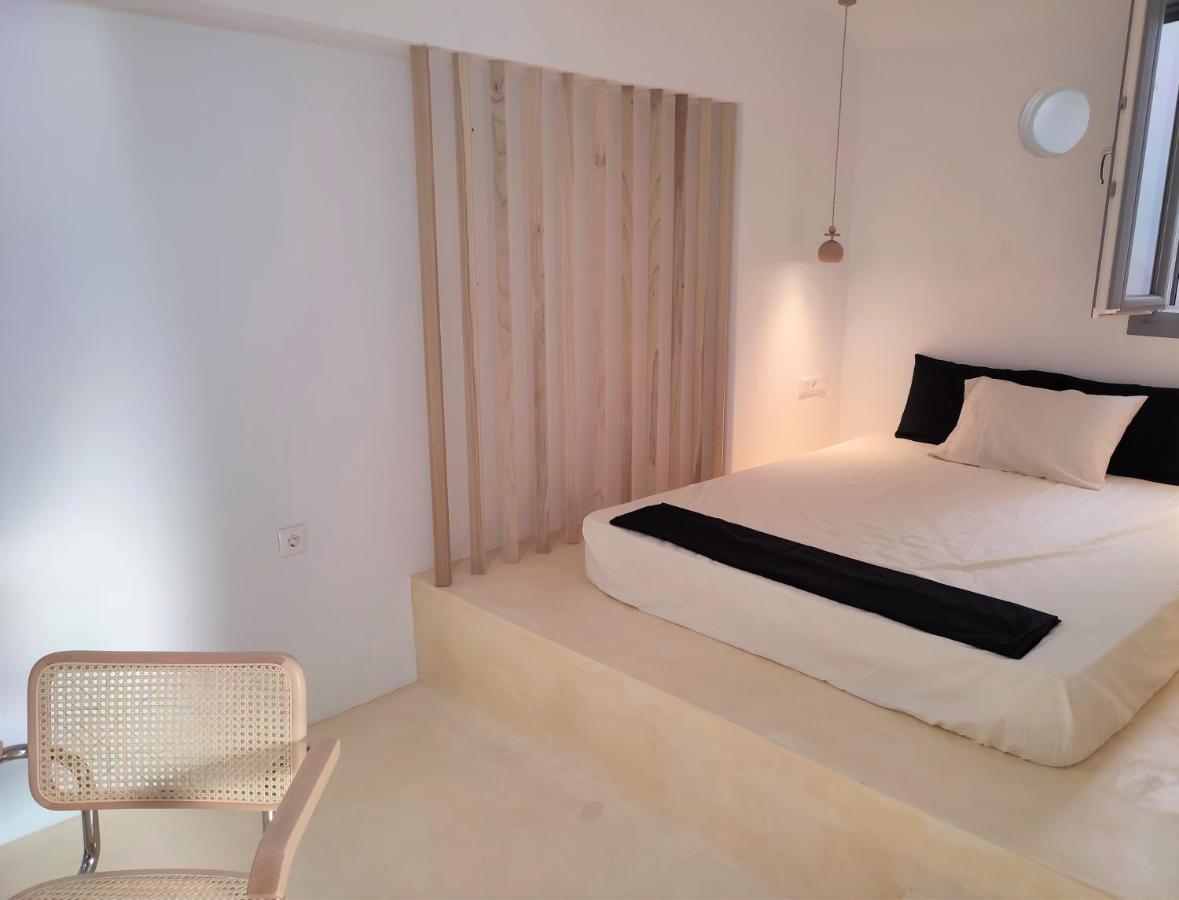 Naxos City Charming Cozy Suites מראה חיצוני תמונה