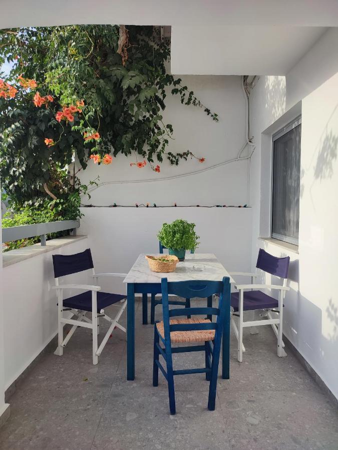 Naxos City Charming Cozy Suites מראה חיצוני תמונה