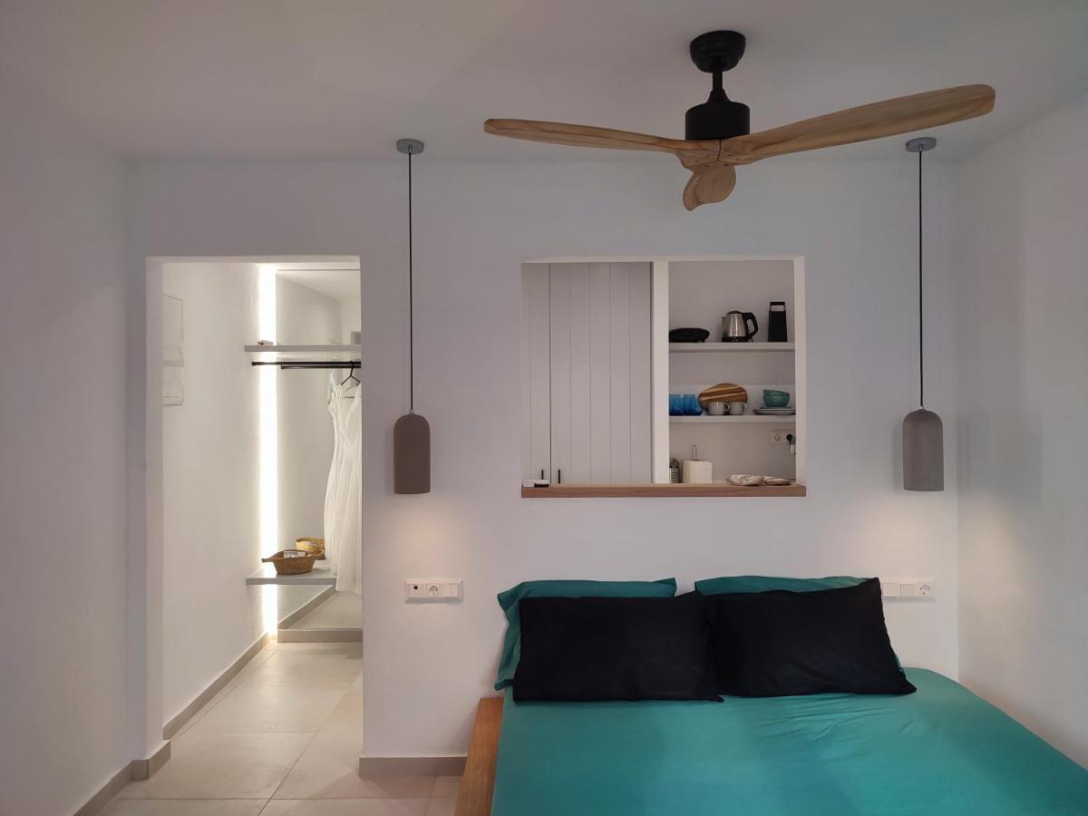 Naxos City Charming Cozy Suites מראה חיצוני תמונה