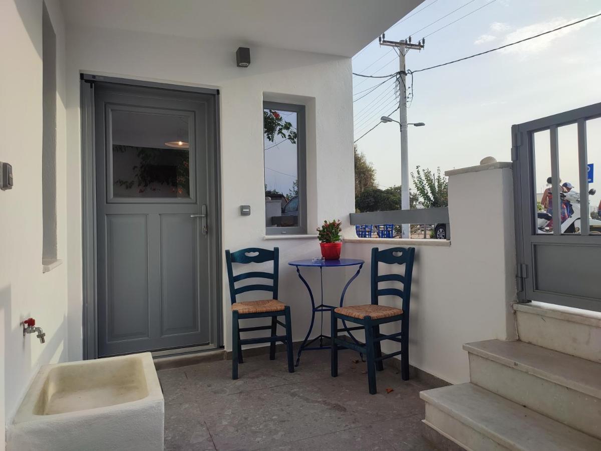 Naxos City Charming Cozy Suites מראה חיצוני תמונה