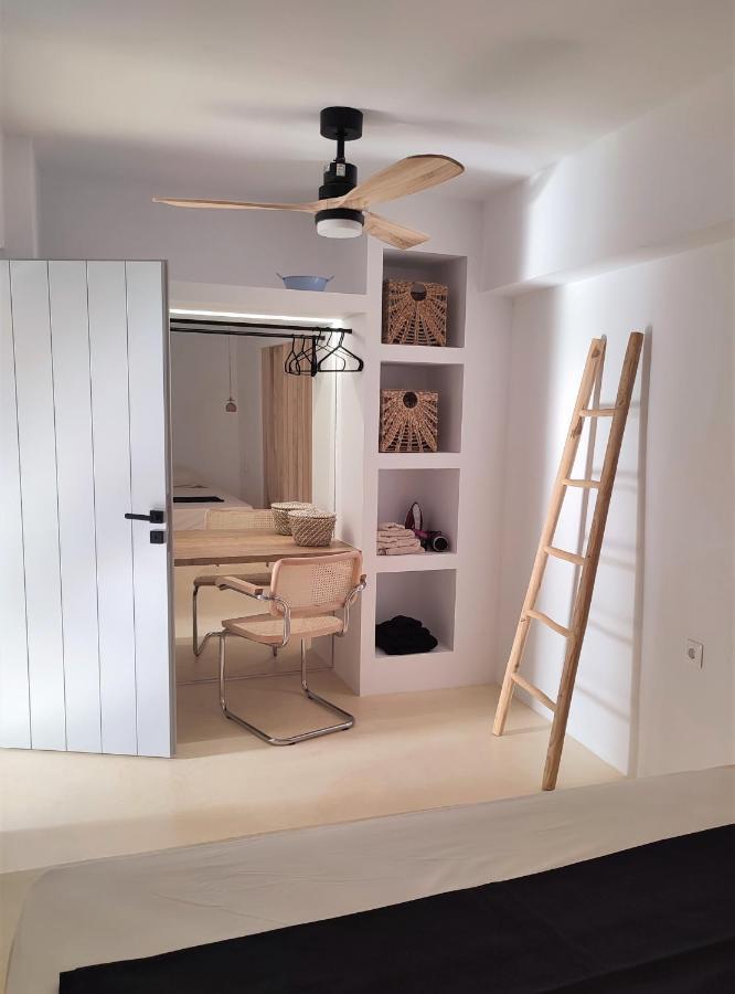Naxos City Charming Cozy Suites מראה חיצוני תמונה