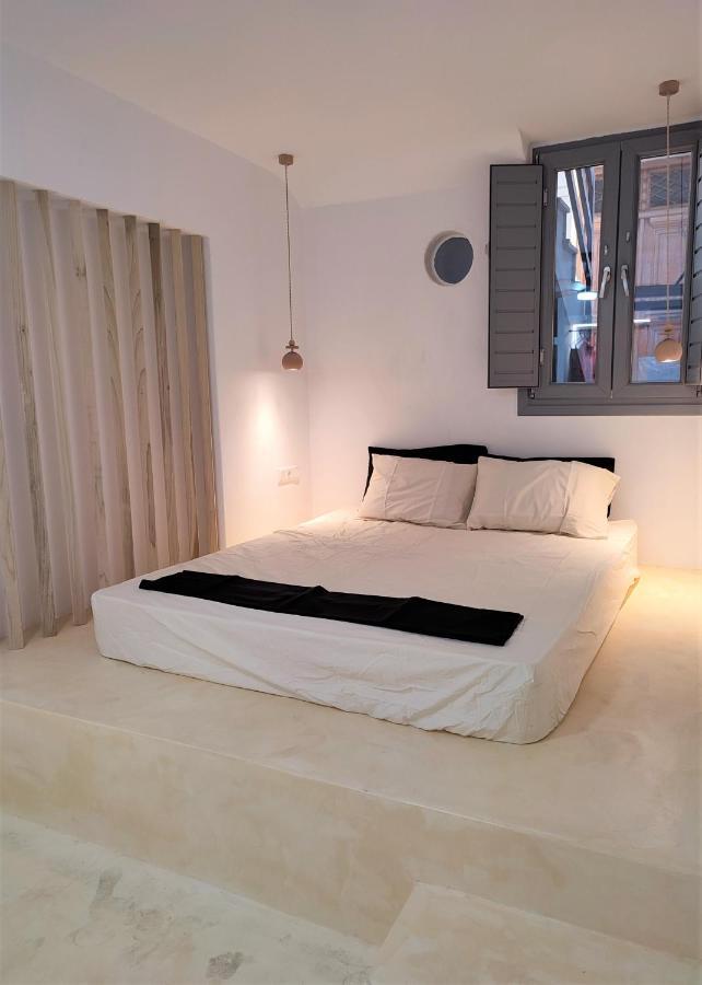 Naxos City Charming Cozy Suites מראה חיצוני תמונה