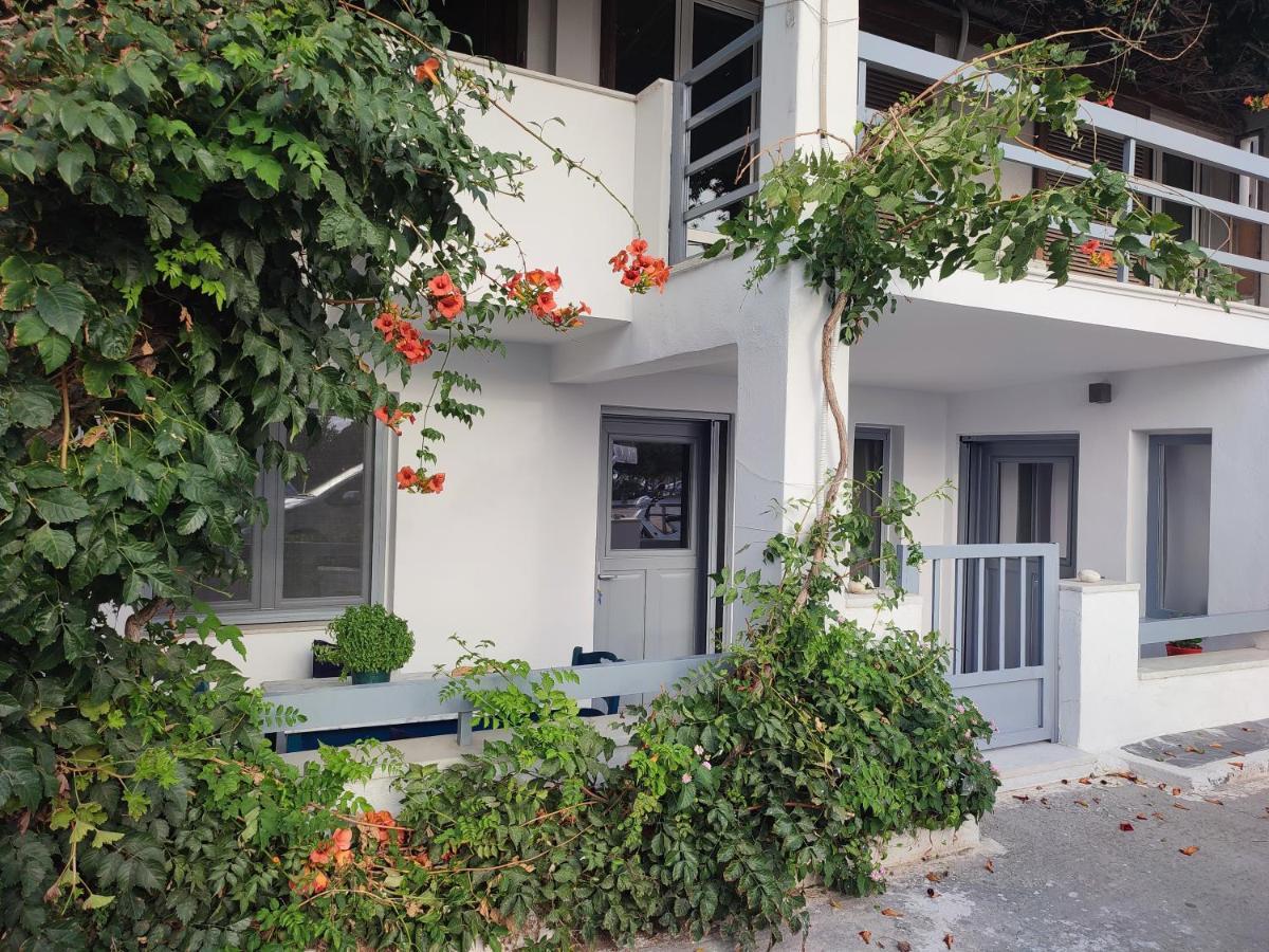 Naxos City Charming Cozy Suites מראה חיצוני תמונה