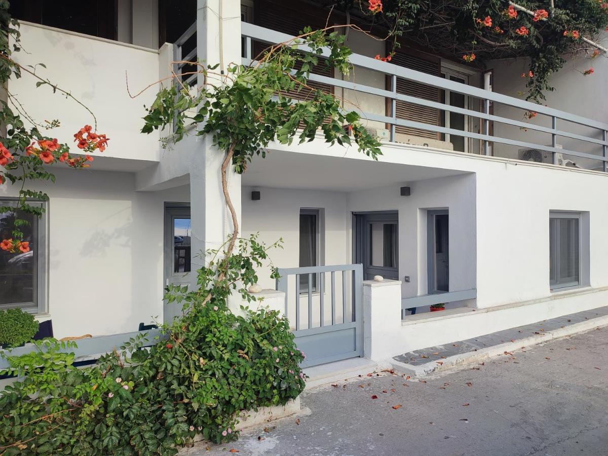 Naxos City Charming Cozy Suites מראה חיצוני תמונה
