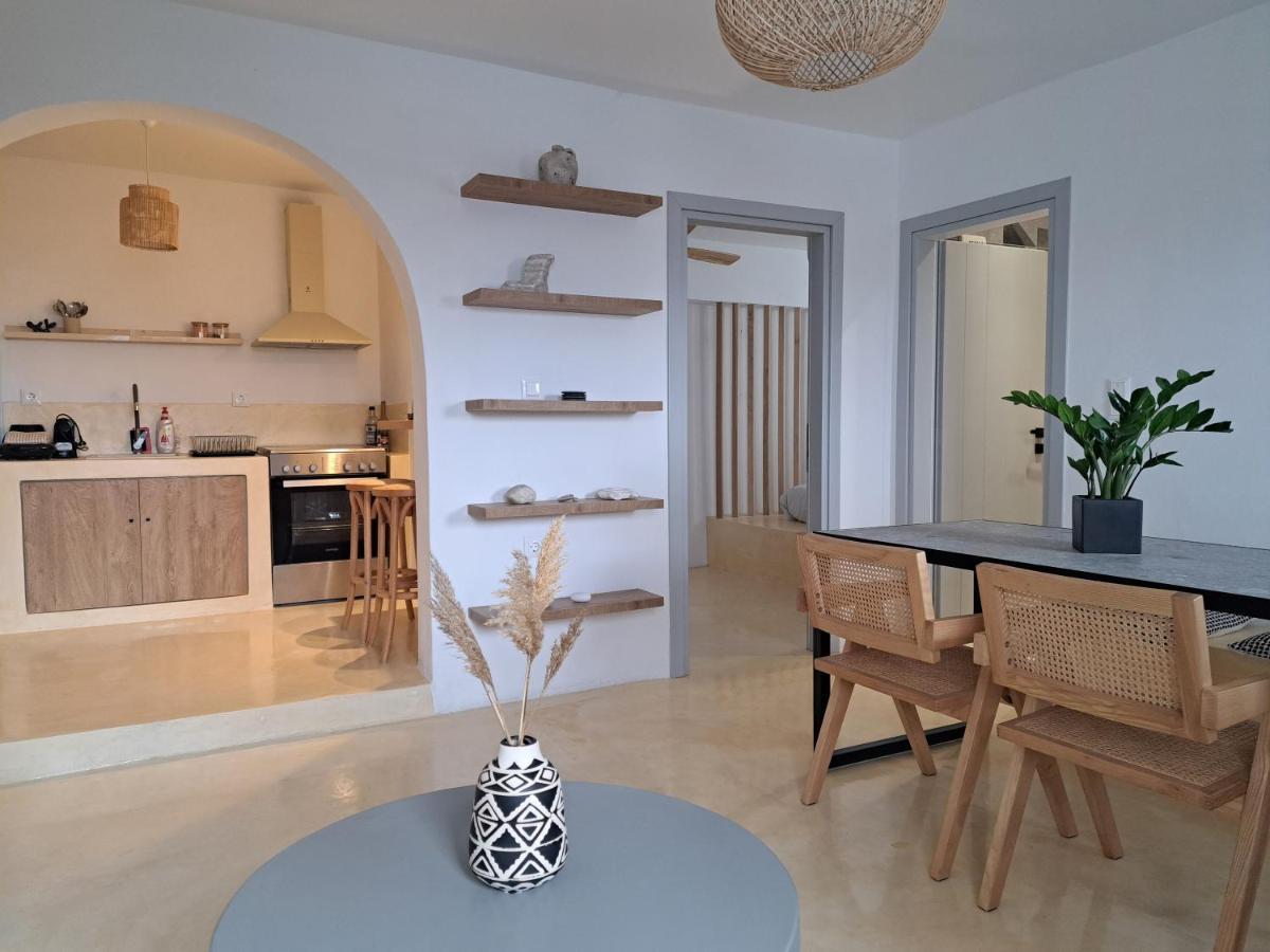 Naxos City Charming Cozy Suites מראה חיצוני תמונה