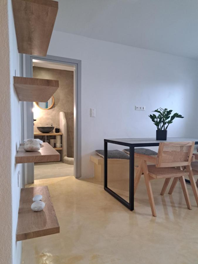 Naxos City Charming Cozy Suites מראה חיצוני תמונה