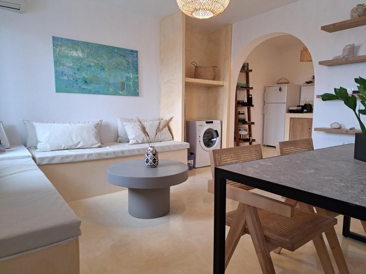 Naxos City Charming Cozy Suites מראה חיצוני תמונה