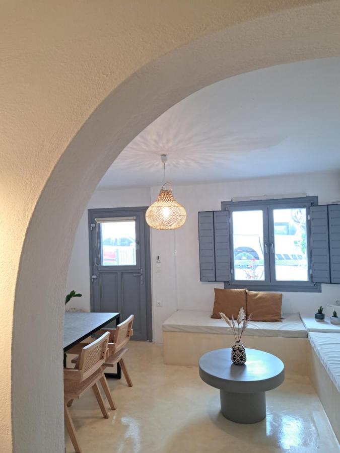 Naxos City Charming Cozy Suites מראה חיצוני תמונה