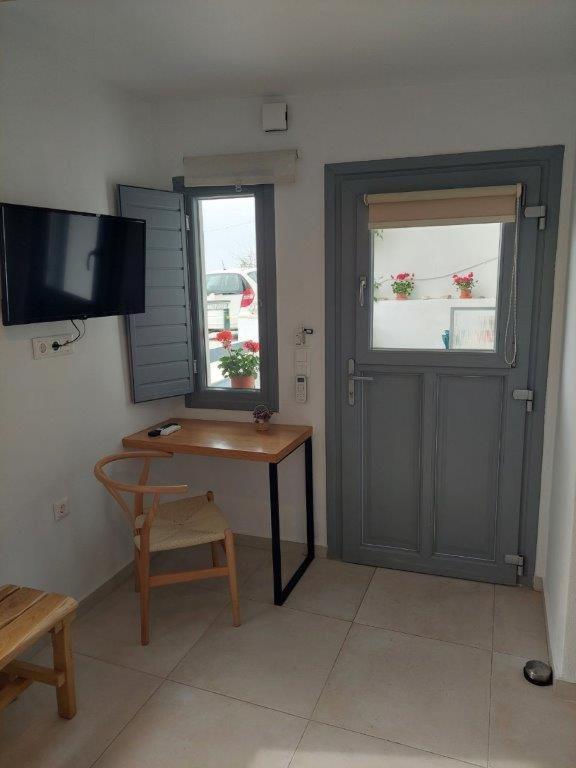 Naxos City Charming Cozy Suites מראה חיצוני תמונה